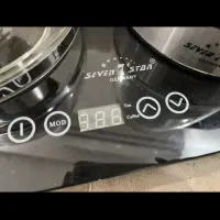 چای ساز نو سالم مارک اصلی سون استار|سماور، چای‌ساز، قهوه‌ساز|اهواز, کوی بشارت|دیوار