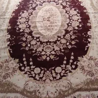 فرش ۱۲ متری سالم و تمیز شسته شده