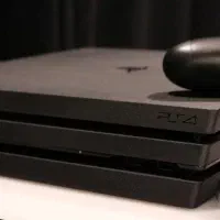 فروشی ps4 پرو ۱ ترا کپی خور همراه دانگل خشک ۲ دسته|کنسول، بازی ویدئویی و آنلاین|چابهار, |دیوار
