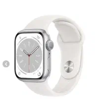 اپل واچ سری ۸ ساعت هوشمند