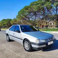 پژو 405 خانگی