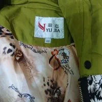 یکعدد کاپشن نو .اصلا نپوشیده|لباس|رشت, دیانتی|دیوار