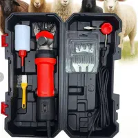 پشم چین برقی گوسفند (آقای ابزار)