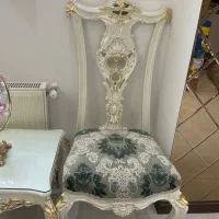 مبل ۹نفره چوب راش گرجستان|مبلمان خانگی و میز عسلی|قم, چهل درخت‎|دیوار