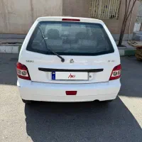 پراید ۱۱۱ مدل ۹۷