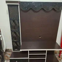 میز تلویزیون و ویترین