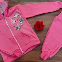 سویشرت شلوار دخترانه و پسرانه لبوبو