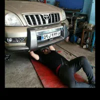 یدک کش  مکانیک سیار  و تعمیرات  ۲۴ ساعته در محل|خدمات موتور و ماشین|مشهد, الهیه|دیوار