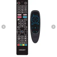 تلوزیون وینسنت ۵۵ اینچ|تلویزیون و پروژکتور|الوند, |دیوار