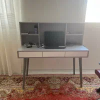 کمد لباس  و میز تحریر|میز تحریر و کامپیوتر|مشهد, تربیت (صدف)|دیوار