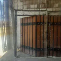 درب پیش ساخته آهنی|مصالح و تجهیزات ساختمان|شیراز, شهرک سعدی|دیوار