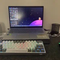 لپ تاپ ASUS  X515EP نو مناسب بازی، کار و دانشگاه
