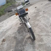 موتور مزایده ۱۲۵ خشگل تمیز خرج نداره