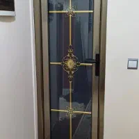 درب وپنجره پی ویسی