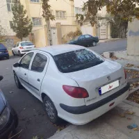 v8 206 sd|خودرو سواری و وانت|کرج, شهرک فرهنگیان|دیوار