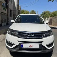 خودرو سواری تیگو ۵  FL. مدل ۹۶