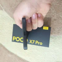 POCO X7pro 512Gb/12Ram مشکی|موبایل|بندرعباس, |دیوار