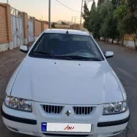 سمند مدل ۹۴ بی رنگ|خودرو سواری و وانت|یزد, |دیوار
