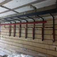 سراسر کرج لوله کشی گاز و آب  لوله کش نصب شیرالات