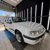 پژو پارس ۹۷ اتومات