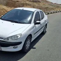 206sd.TU5.V8|خودرو سواری و وانت|سنندج, |دیوار