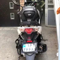 SYM J200|موتورسیکلت|تهران, شهرآرا|دیوار