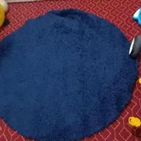 فرش گرد مخصوص اتاق