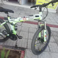 دوچرخه تاشو تمیز