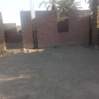 ۱۸ قصب زمین علی آباد با ۹۰ متر ساختمان پاکار سقف