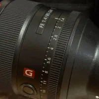 لنز Sony 85mm f/1.4 GM|دوربین عکاسی و فیلمبرداری|بوکان, |دیوار
