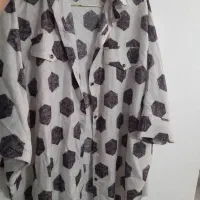 مانتو استین سرب دوعدد نو