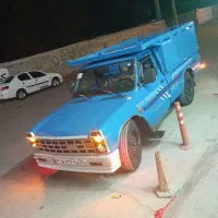 نیسان زامیاد دوگانه کارخانه صفر|خودرو سواری و وانت|کرمان, |دیوار