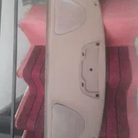 لوازم سمند تاقچه عقب ،چراغ جلو ،اینه بغل