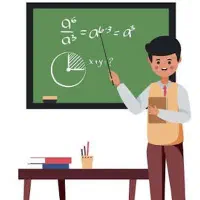هنرآموز مرد برای تدریس