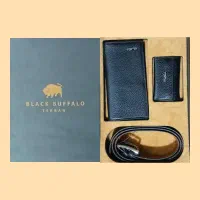 ست چرم مردانه