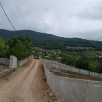 ۱۰۰۰مترباغچه چهاردیواری باجوازساخت وسندتکبرگ باندر|فروش زمین و ملک کلنگی|مرزن‌آباد, |دیوار