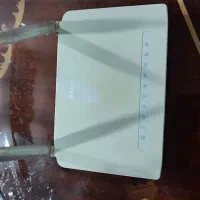 ۲ عدد مودم روتر adsl2+  dlink و Zyxel|مودم و تجهیزات شبکه|مرودشت, بیست متری بیمارستان|دیوار