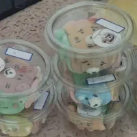 کیک ژله چیزکیک حلوا مارشمالو|خوردنی و آشامیدنی|رشت, سلیمانداراب|دیوار