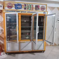 یخچال صنعتی سوپرمارکتی