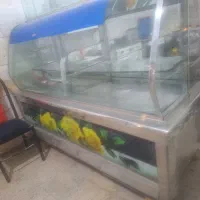 یخچال ویترینی
