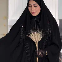 چادر مشکی میلاد انواع چادر هایی خاص و وارداتی