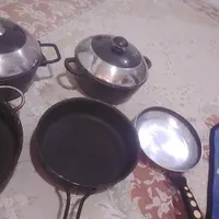 قابلمه وتابه|ظروف پخت‌وپز|ساوه, |دیوار