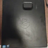 مینی کیس حرفه ای hp ci5 3470به قیمت استثنایی|رایانه رومیزی|تهران, جردن|دیوار