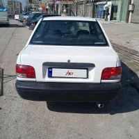 پراید ۱۳۹۷|خودرو سواری و وانت|مینودشت, |دیوار