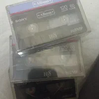 فیلم نو هندیکم Sony hi8