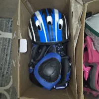 اسکیت پسرانه و دخترانه|دوچرخه، اسکیت، اسکوتر|صفادشت, |دیوار