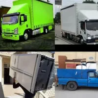 باربری اسباب کشی شبانه روزی