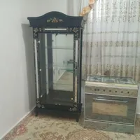گاز و بوفه تمیز