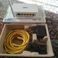 روتر SMC مدل SMCWBR14S-N4 EU|مودم و تجهیزات شبکه|مشهد, احمدآباد|دیوار