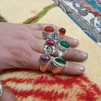 انگشترنقره|جواهرات|الوند, |دیوار